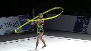 Alina KABAEVA (RUS) ribbon - 2007 Thiais AA