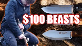 Next Best Budget Knife of 2022!? | Joker knives