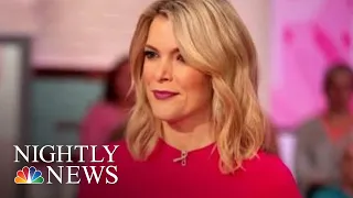 Megyn Kelly Apologizes For Questioning Why Wearing Blackface Is Considered Racist | NBC Nightly News