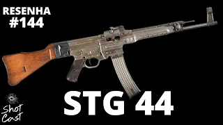 ShotCast #144 STG44 Glock G44 Taurus RT44 KP M44 S&W M44 Mossberg 44 US Mosin-Nagant M44