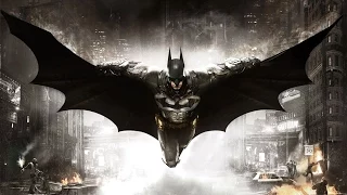 Batman Arkham Knight - Громкий и запоминающийся финал трилогии (Обзор)