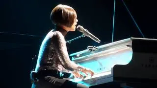 Alicia Keys - Brand New Me live at The O2. 31st May 2013