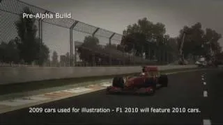 F1 2010 - Developer Diary #3 - Weather