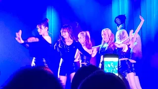 20230407 SECRET NUMBER (시크릿넘버)【Who Dis?(Japanese ver.)】❘ 渋谷ストリームホール