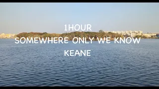 Somewhere Only We Know - Keane (Cover by Rhianne Music) [1 HOUR Version]