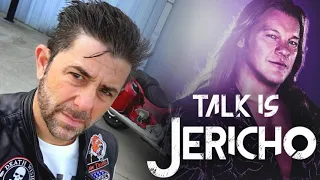 Talk Is Jericho: Riki Rachtman Is Ballin At The Cathouse