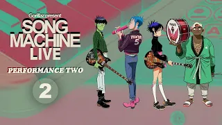 Gorillaz: Song Machine Live From Kong - Performance 2 (Full Show)