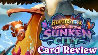 Voyage to the Sunken City Card Review (Part 5)