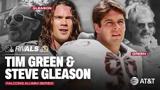 RivALS: Tim Green and Steve Gleason have battled ALS and are now teaming up | NFL