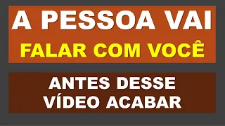 A PESSOA VAI FALAR COM VOCÊ ANTES DESSA TÉCNICA ACABAR