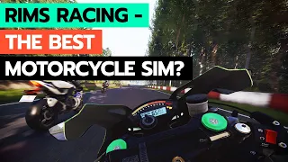 The Most Realistic Bike Game? | RiMs Racing Review