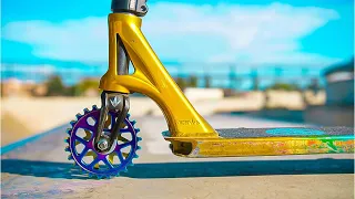 Sprocket Scooter Wheels