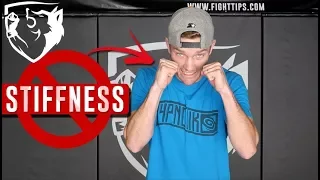 How to Loosen Up & Overcome Stiffness for Fighters