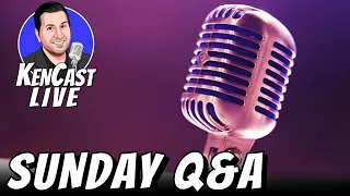 Sunday Q&A! Karate Kid, Obliterated, Cobra Kai, Tornado Chasers - KenCast Ep 72