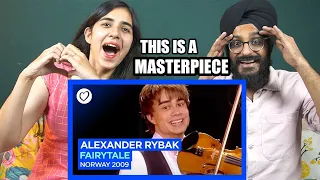 Indians React to Norway’s 2009 Eurovision Winning Song (Fairytale by Alexander Rybak)