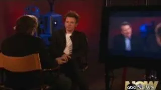 Ewan McGregor & Peter Travers