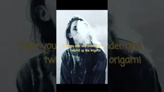 Selena gomez - Fetish (Lyric)edit.by(MOONLIGHT)(madilyn bailey Cover)