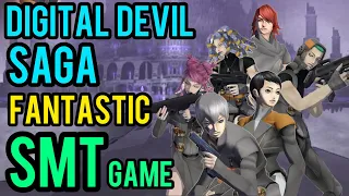 Digital Devil Saga is a Fantastic SMT Cult Classic