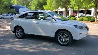 2015 Lexus RX 21342A