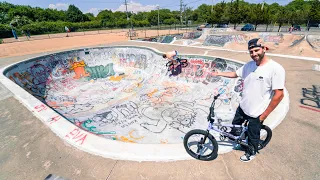 New York's Hidden BMX Paradise