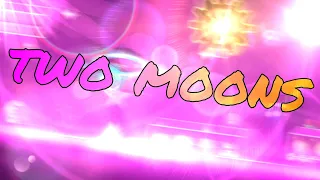 Two Moons by IPapelGD (Hard) | Two moons (song) By jamatar | #gaming #geometrydash #music #gameplay