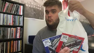 Beatles 1962-1966/1967-1970 CD unboxing and more!!!