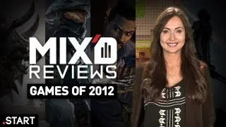 Games of 2012 -- Mix'd Reviews