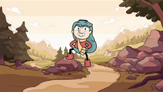 Hilda test animation  Хильда (анимация)