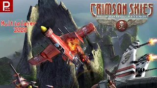 Crimson Skies High road to revenge  Multiplayer  2020 (XLINK KAI)