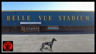 Belle Vue Dogs - Abandoned - Belle Vue Stadium - The Showground of the World!