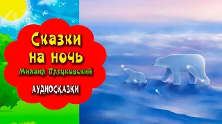 Сказки на ночь для детей (Михаил Пляцковский). Сборник № 1 Аудиосказки