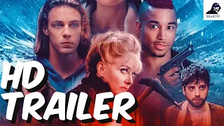 Snow Valley Official Trailer (2024) - Barbara Crampton, Rachel Michiko Whitney, Cooper van Grootel