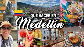 Medellín: 15 lugares turísticos para conocer - Colombia 🇨🇴