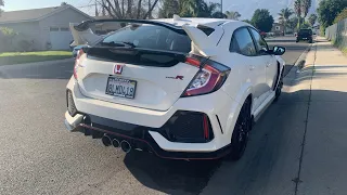 Type R Review