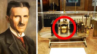 10 Unglaubliche Nikola Tesla Erfindungen, die dich umhauen werden!