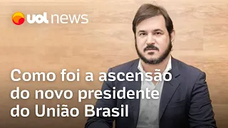 Novo presidente do União Brasil acumula carros de luxo e viveu disputa que virou caso de polícia