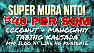 #076 FARM LOT FOR SALE | SUPER MURA AT GANDA NITONG PROPERTY | SULIT ANG PERA MO DITO!