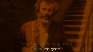 GEORGES MOUSTAKI - LE MÉTÈQUE [KARAOKE]