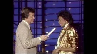 Dick Clark Interviews Syreeta - American Bandstand 1982
