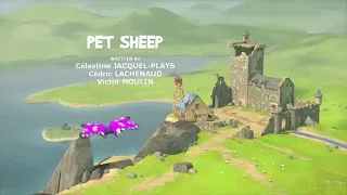 Grizzy and the Lemmings Season 3 Episode 217 Pet Sheep