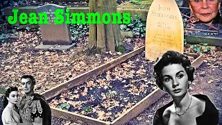 Jean Simmons Actress final resting place. Highgate Cemetery London