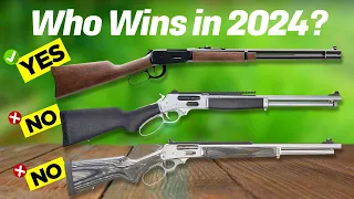 Best Lever Action Rifles 2023! Who Is The NEW #1?