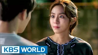 [1Click Scene] Uie tells Kim JaeJoong, "Friendship hurts more than love sometimes" (Manhole Ep.9)