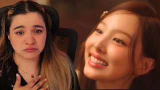 Reacting to TWICE "I GOT YOU" M/V