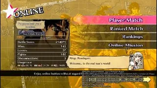 Playing Jotaro Part 4 In Online Player Matches