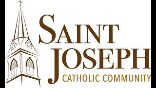 Saturday, May 25th, 2024 4:00PM  - Saint Joseph Parish, Appleton, WI