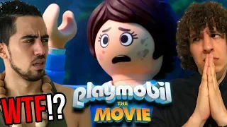 LEGO Movie? Nein. PLAYMOBIL MOVIE!!! | Jay & Arya