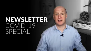 Property Investor Newsletter COVID 19 Special Edition | Asset Academy