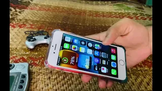 Iphone7 on ios15.1 ?