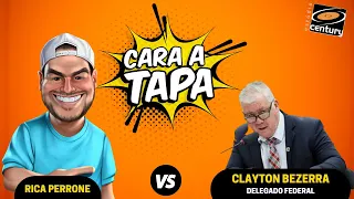 Cara a Tapa - Clayton Bezerra Delegado Federal